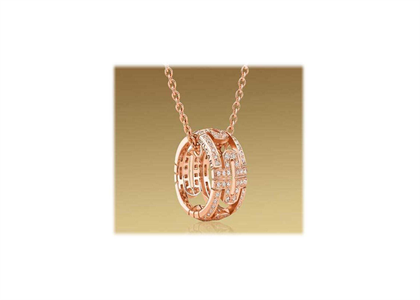 Rose Gold Plated | Fashion Pendants